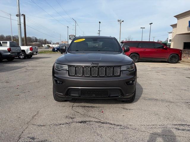 used 2020 Jeep Grand Cherokee car, priced at $21,607