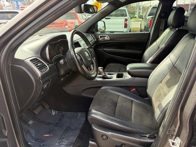 used 2020 Jeep Grand Cherokee car, priced at $21,607