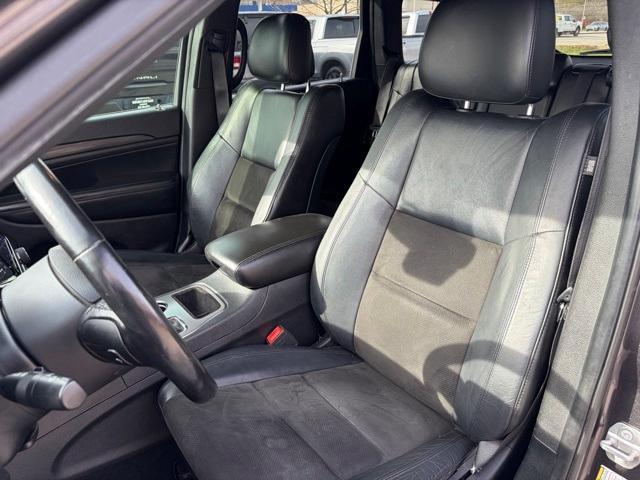 used 2020 Jeep Grand Cherokee car, priced at $21,607