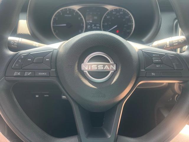 used 2024 Nissan Kicks car, priced at $18,900