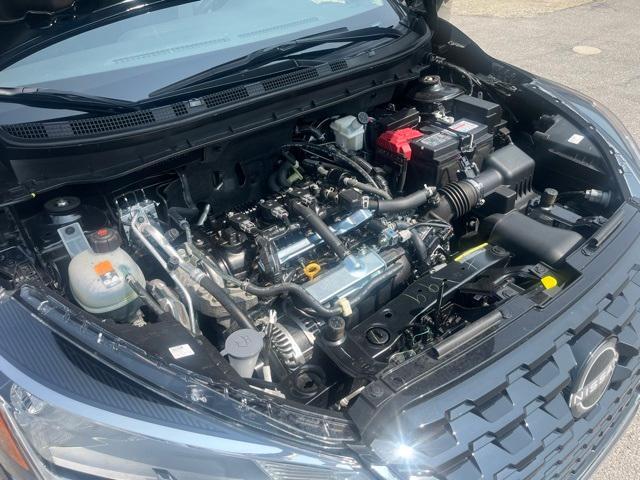 used 2024 Nissan Kicks car, priced at $18,900
