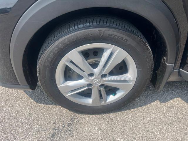 used 2024 Nissan Kicks car, priced at $18,900