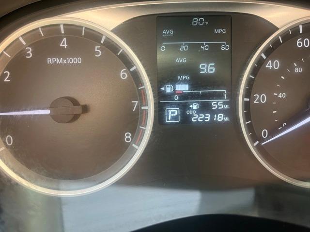 used 2024 Nissan Kicks car, priced at $18,900