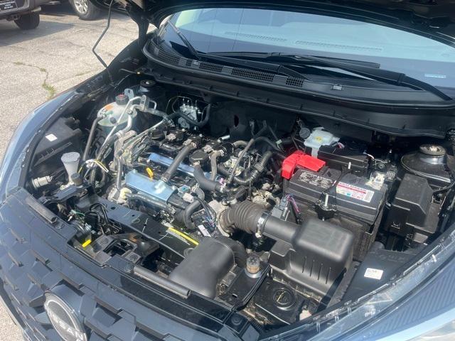 used 2024 Nissan Kicks car, priced at $18,900