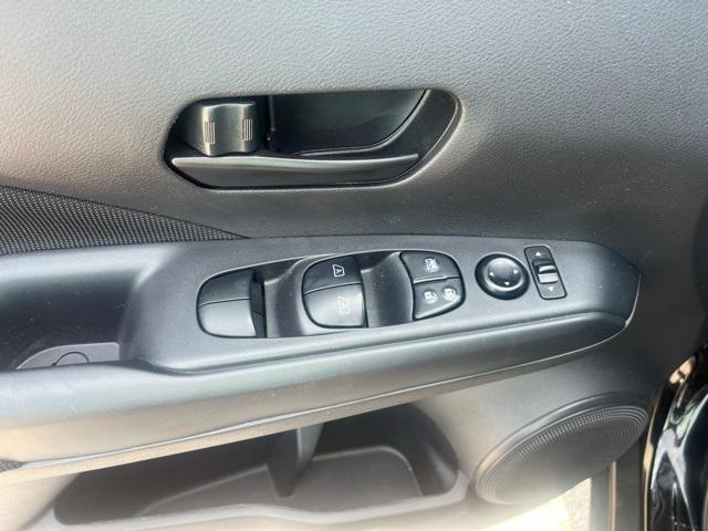 used 2024 Nissan Kicks car, priced at $18,900