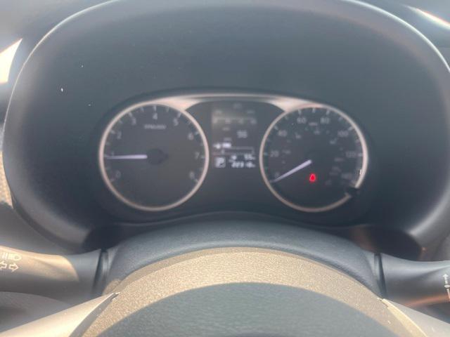 used 2024 Nissan Kicks car, priced at $18,900