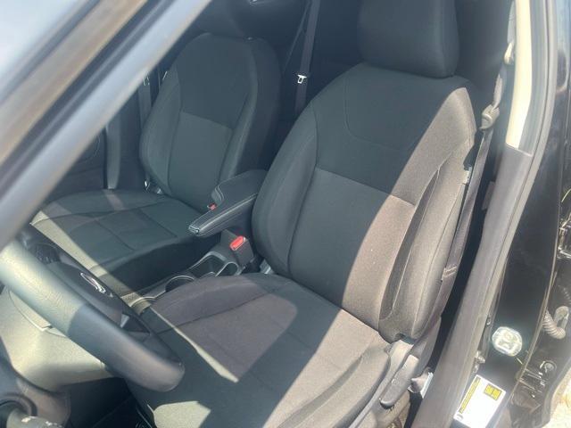 used 2024 Nissan Kicks car, priced at $18,900