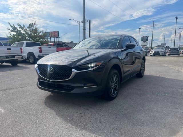 used 2025 Mazda CX-30 car, priced at $25,750