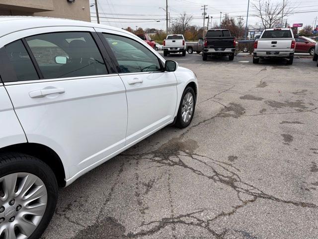 used 2014 Chrysler 200 car, priced at $9,999