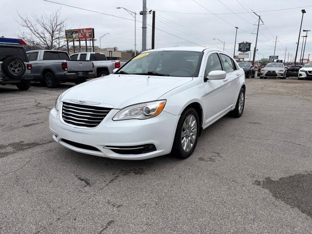 used 2014 Chrysler 200 car, priced at $9,999