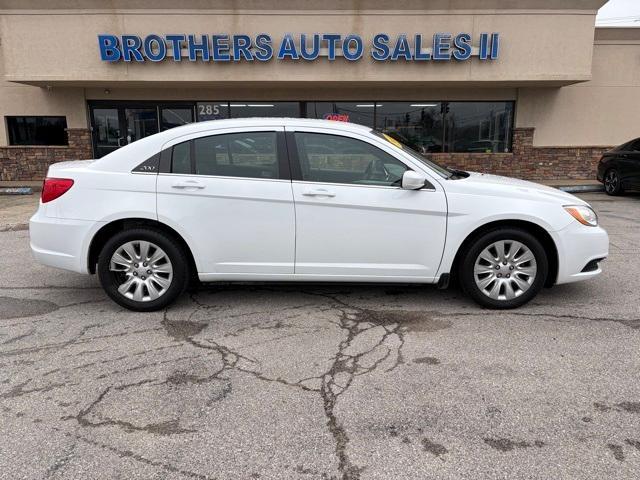 used 2014 Chrysler 200 car, priced at $9,999