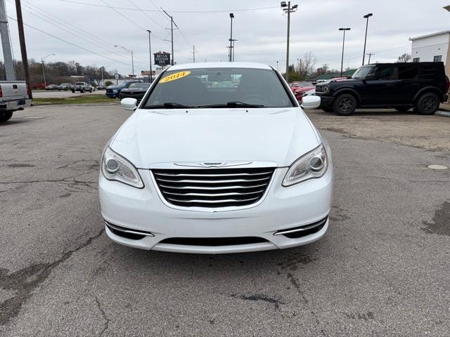 used 2014 Chrysler 200 car, priced at $9,999