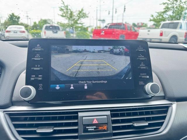 used 2021 Honda Accord car, priced at $17,999