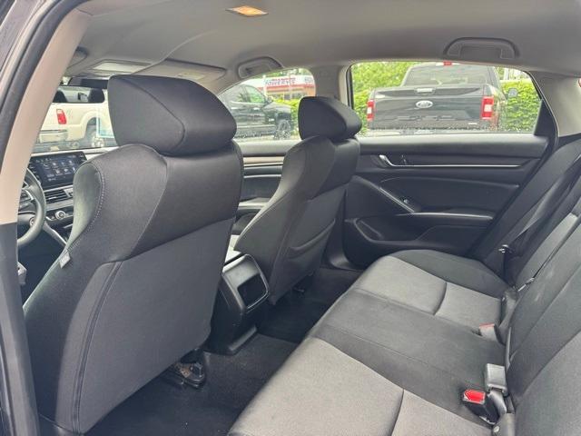 used 2021 Honda Accord car, priced at $17,999