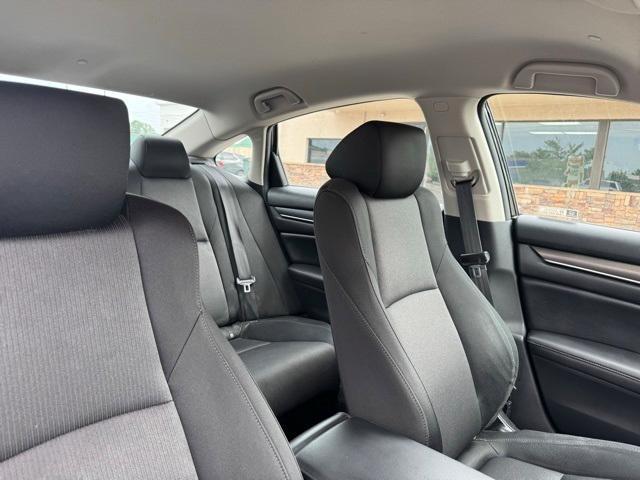 used 2021 Honda Accord car, priced at $17,999