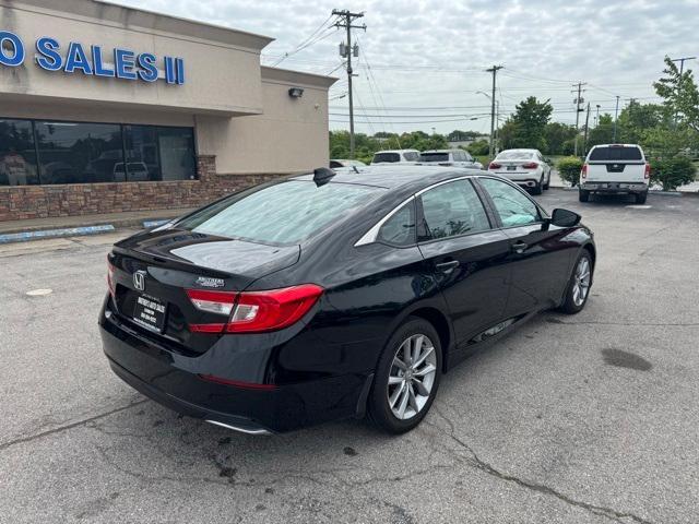used 2021 Honda Accord car, priced at $17,999