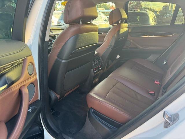 used 2015 BMW X6 car, priced at $20,900