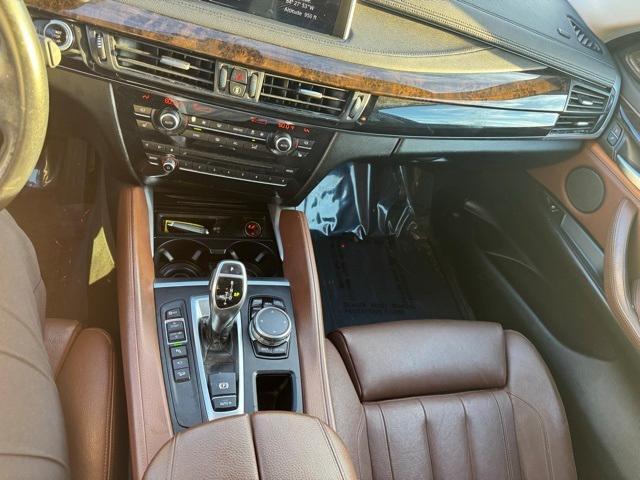 used 2015 BMW X6 car, priced at $20,900