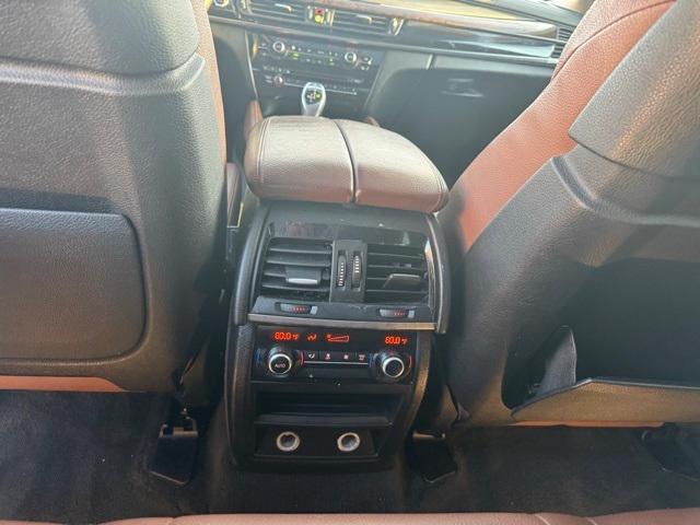 used 2015 BMW X6 car, priced at $20,900