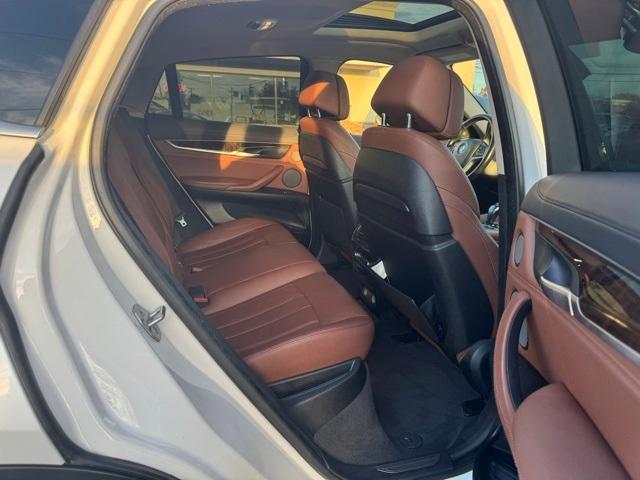 used 2015 BMW X6 car, priced at $20,900