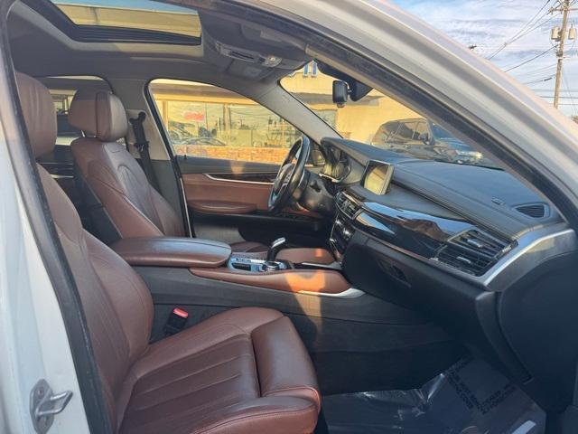used 2015 BMW X6 car, priced at $20,900