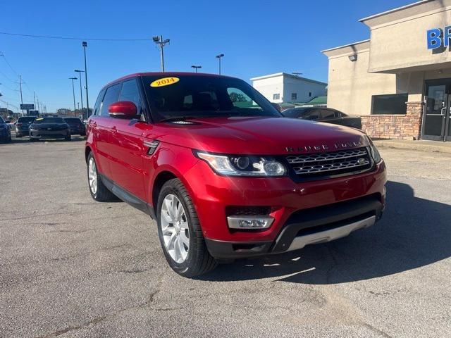 used 2014 Land Rover Range Rover Sport car, priced at $13,999