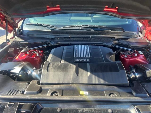 used 2014 Land Rover Range Rover Sport car, priced at $13,999