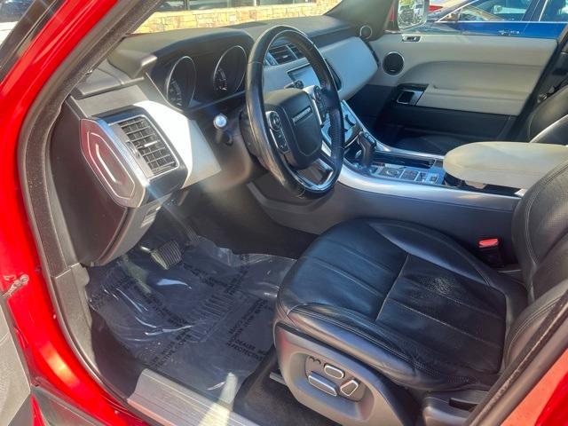 used 2014 Land Rover Range Rover Sport car, priced at $13,999