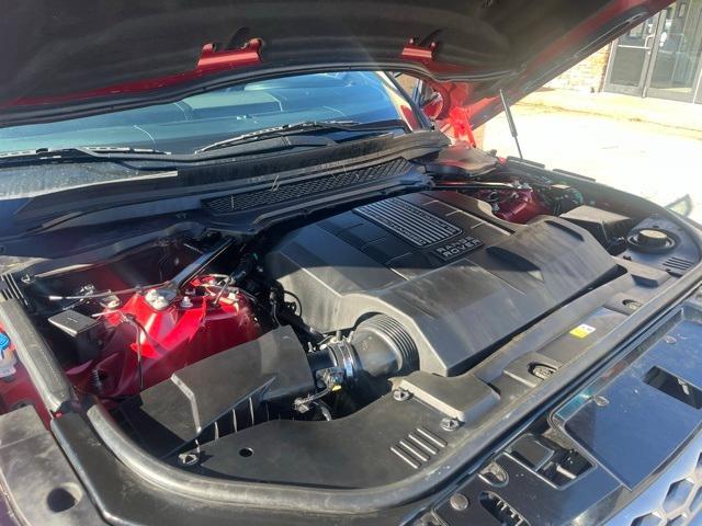used 2014 Land Rover Range Rover Sport car, priced at $13,999
