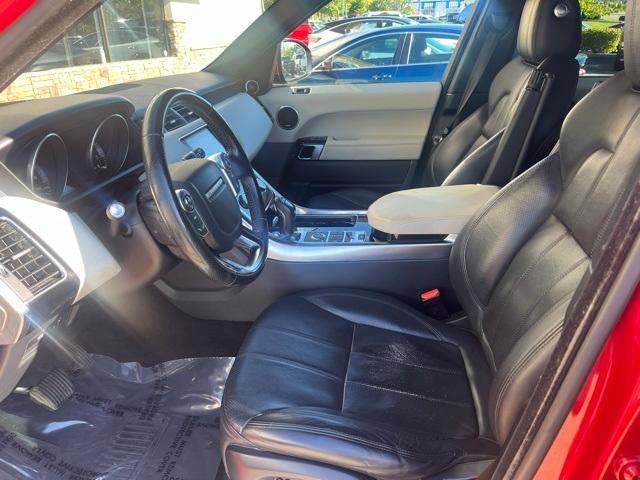 used 2014 Land Rover Range Rover Sport car, priced at $13,999