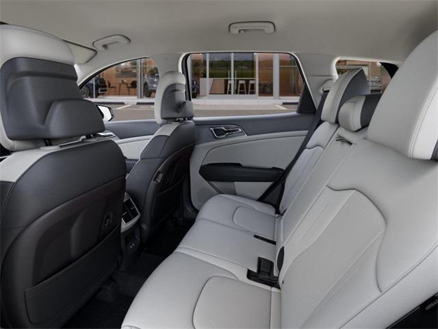 new 2026 Kia Sportage Hybrid car, priced at $34,177