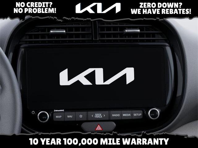 new 2025 Kia Soul car, priced at $24,315