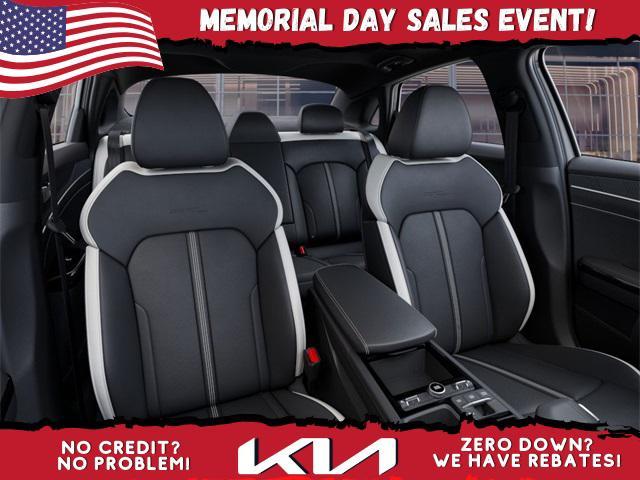 new 2025 Kia K5 car, priced at $29,499