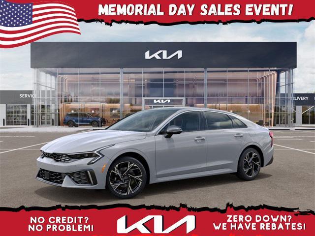 new 2025 Kia K5 car, priced at $29,499
