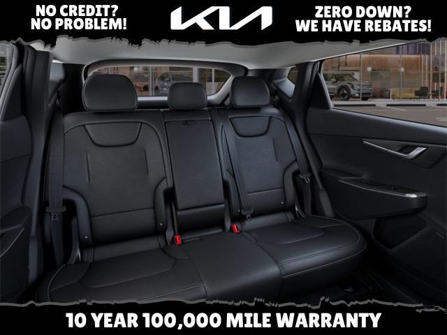 new 2025 Kia EV6 car, priced at $48,835