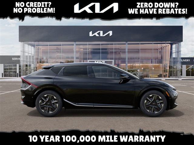 new 2025 Kia EV6 car, priced at $48,835