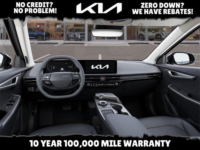 new 2025 Kia EV6 car, priced at $48,835