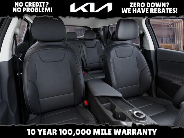 new 2025 Kia EV6 car, priced at $48,835
