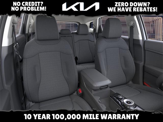new 2025 Kia Sportage Hybrid car, priced at $31,040