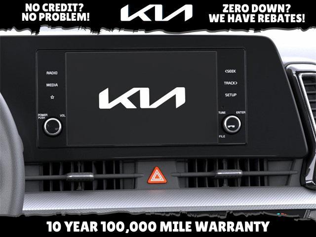 new 2025 Kia Sportage Hybrid car, priced at $31,040