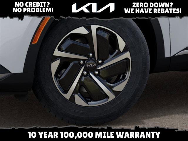 new 2025 Kia Sportage Hybrid car, priced at $31,040