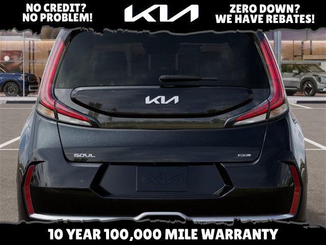 new 2025 Kia Soul car, priced at $25,835