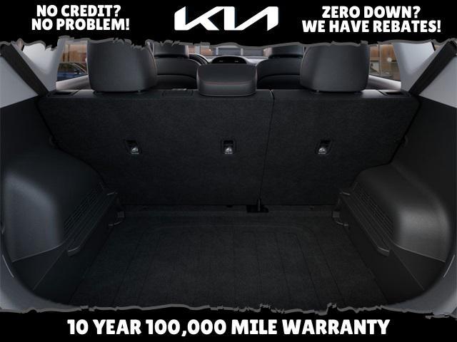 new 2025 Kia Soul car, priced at $25,835