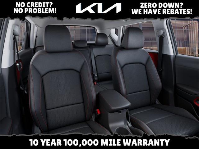new 2025 Kia Soul car, priced at $25,835