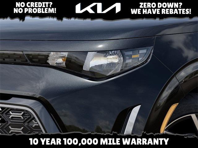 new 2025 Kia Soul car, priced at $25,835