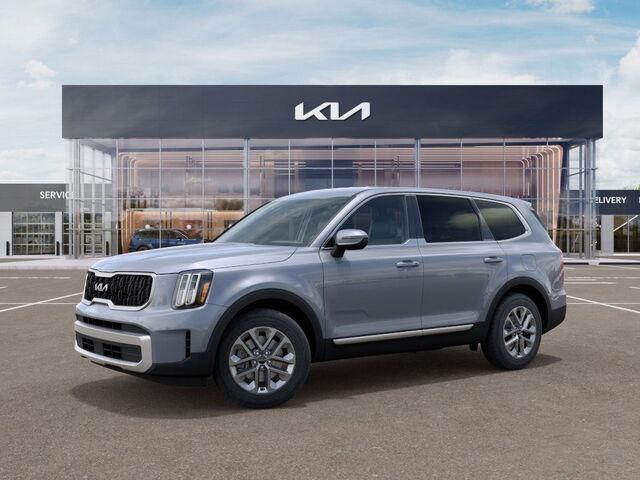 new 2025 Kia Telluride car, priced at $37,054