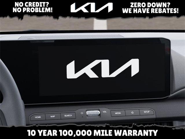 new 2025 Kia K4 car, priced at $22,506