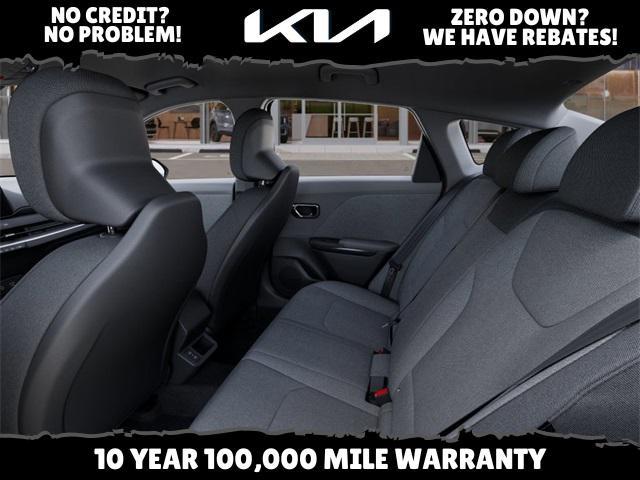 new 2025 Kia K4 car, priced at $22,506