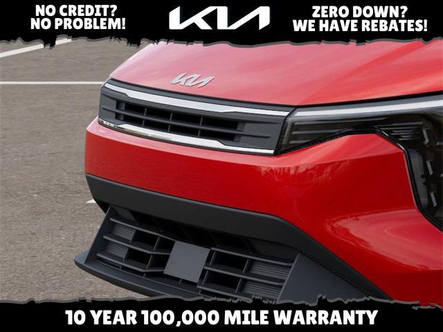 new 2025 Kia K4 car, priced at $22,506