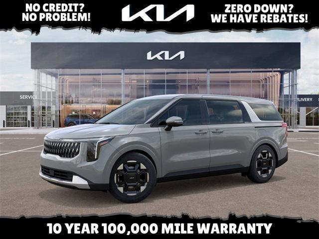 new 2026 Kia Carnival car, priced at $42,517